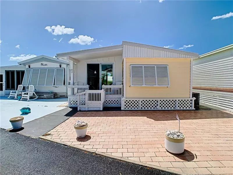 1475 FLAMINGO DR #89, Englewood, FL 34224