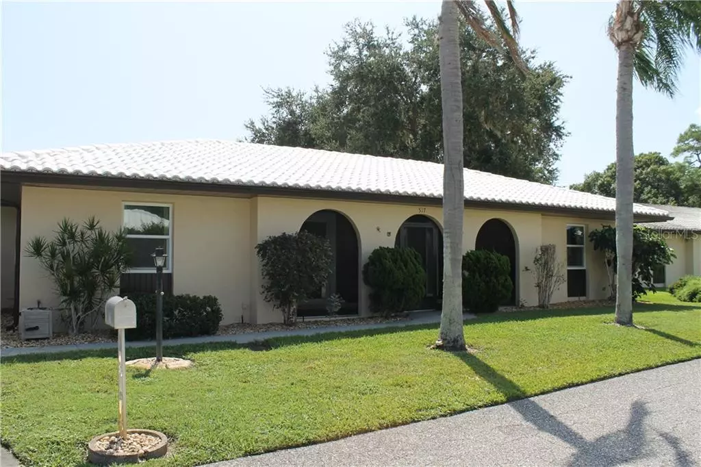 Nokomis, FL 34275,517 ROUSSEAU DR #517