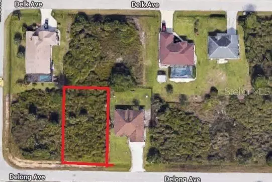 DELONG AVE, North Port, FL 34291