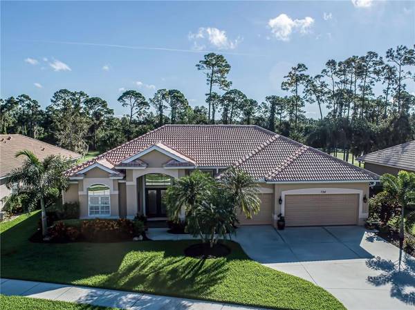 724 EGRET WALK LN, Venice, FL 34292