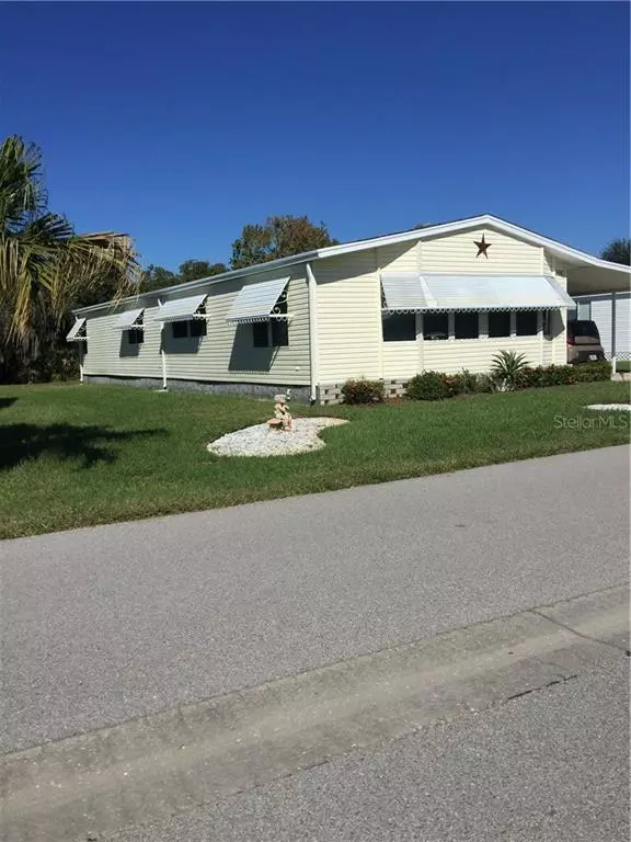 North Port, FL 34287,598 PORTSIDE DR