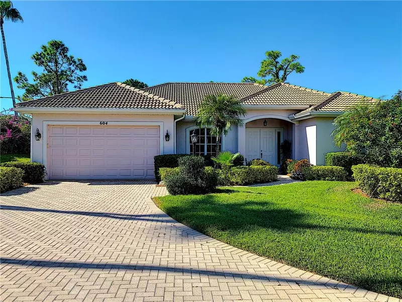 604 WILD PINE WAY, Venice, FL 34292