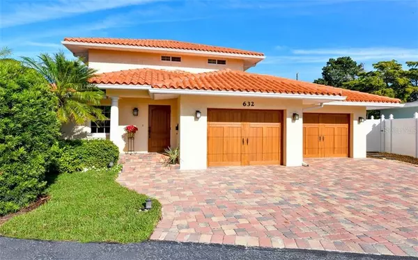 632 CORNWELL ON THE GULF, Venice, FL 34285