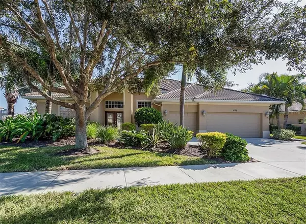 659 LAKESCENE DR, Venice, FL 34293