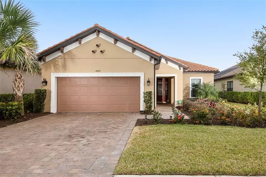 4009 CASCINA WAY, Sarasota, FL 34238