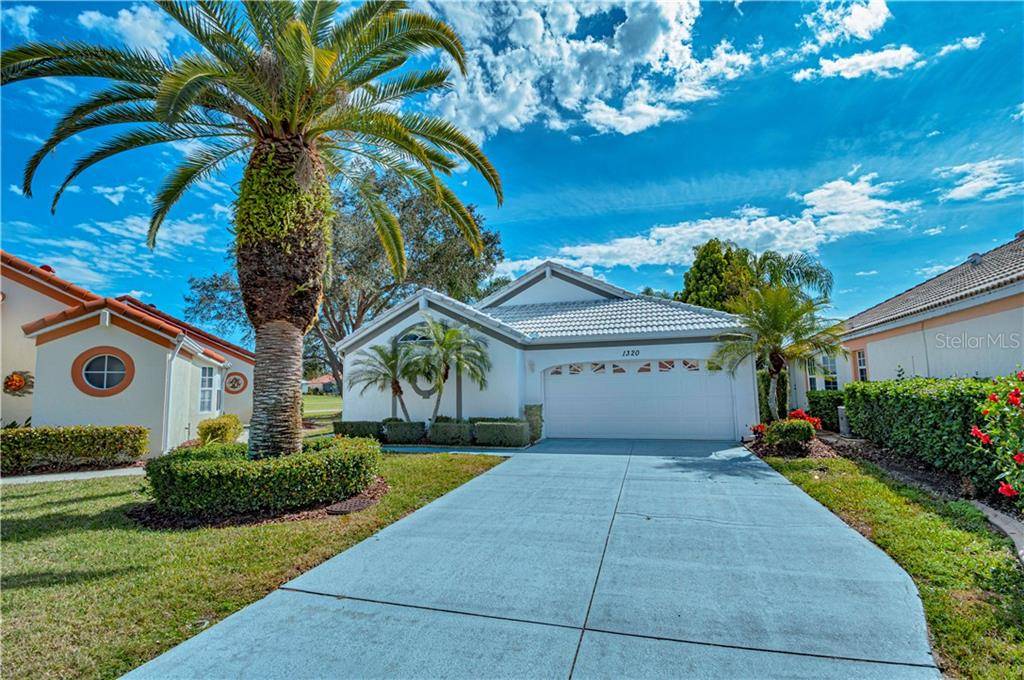 1320 CAPRI ISLES BLVD #24, Venice, FL 34292