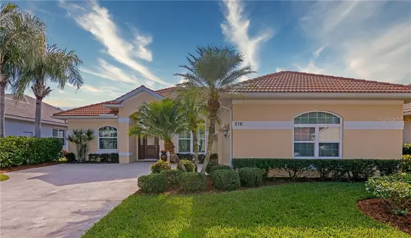 516 MARSH CREEK RD, Venice, FL 34292