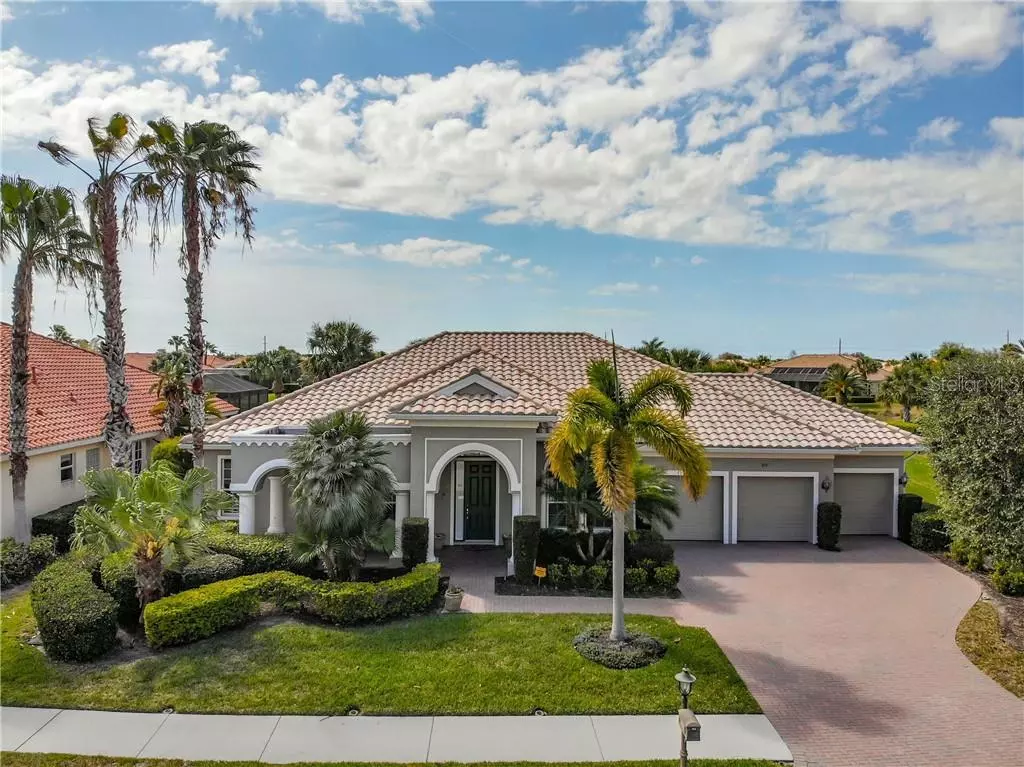 North Venice, FL 34275,105 VICENZA WAY