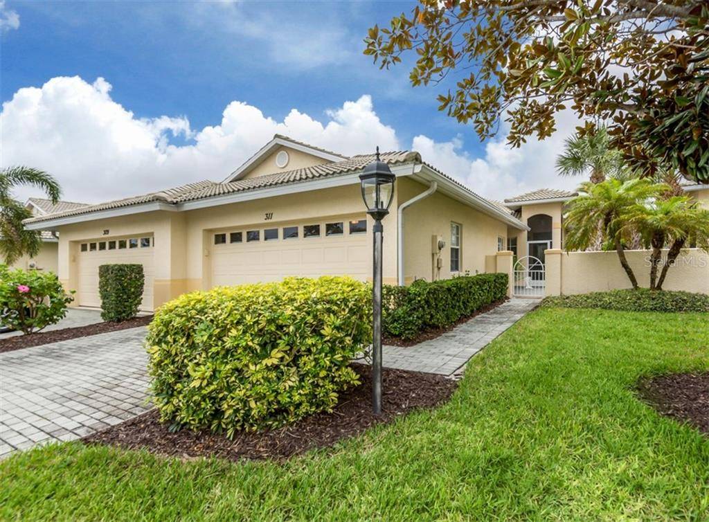 311 RECLINATA CIR, Venice, FL 34292