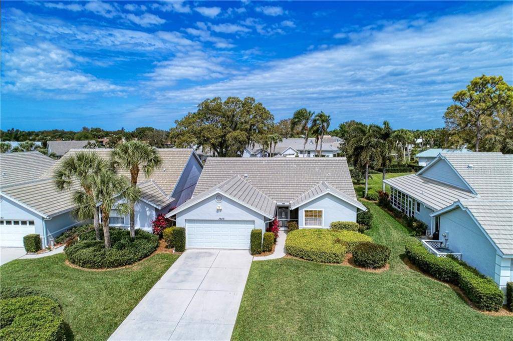 1445 COLONY PL, Venice, FL 34292