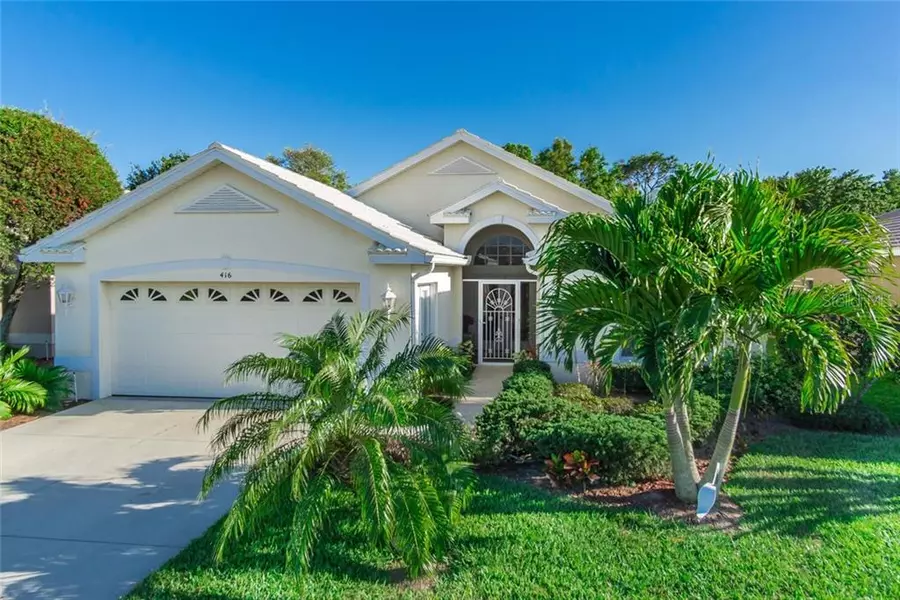 416 PINEWOOD LAKE DR, Venice, FL 34285