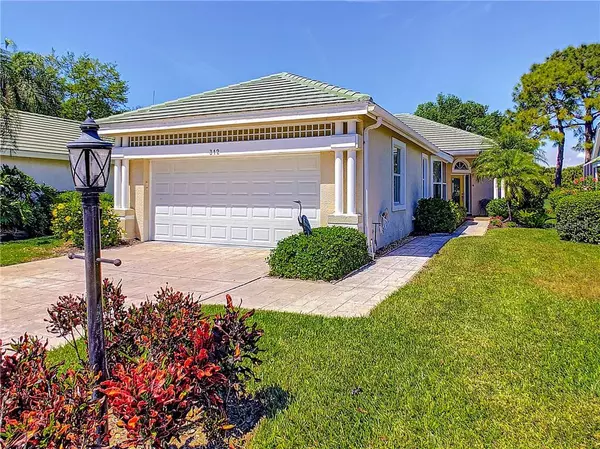 312 LANSBROOK DR, Venice, FL 34292