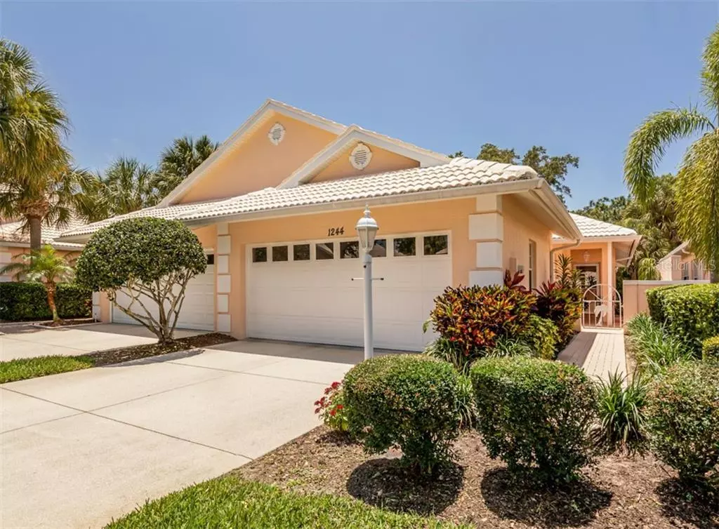 Venice, FL 34292,1244 BERKSHIRE CIR