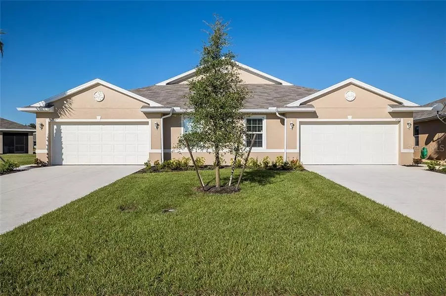 7048 CRYSTAL WAY, Punta Gorda, FL 33950