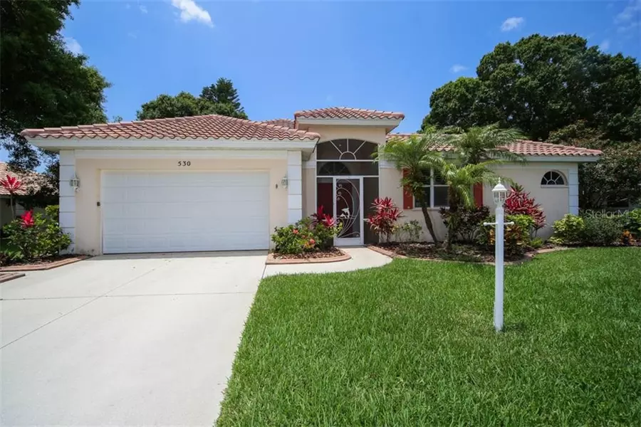 530 WATERWOOD LN, Venice, FL 34293