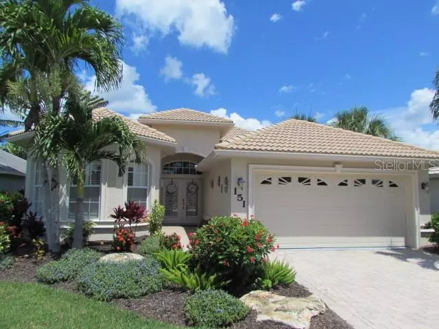 151 COCO PALM DR, Venice, FL 34292