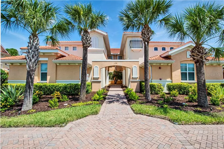 174 BELLA VISTA TER #21A, North Venice, FL 34275