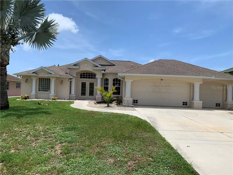 79 FAIRWAY RD, Rotonda West, FL 33947