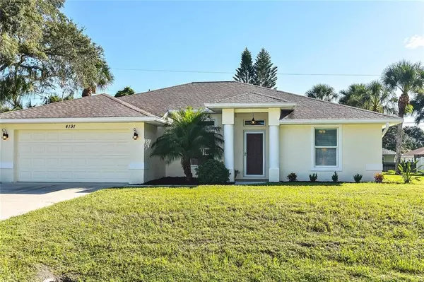 4191 TRITON RD, Venice, FL 34293