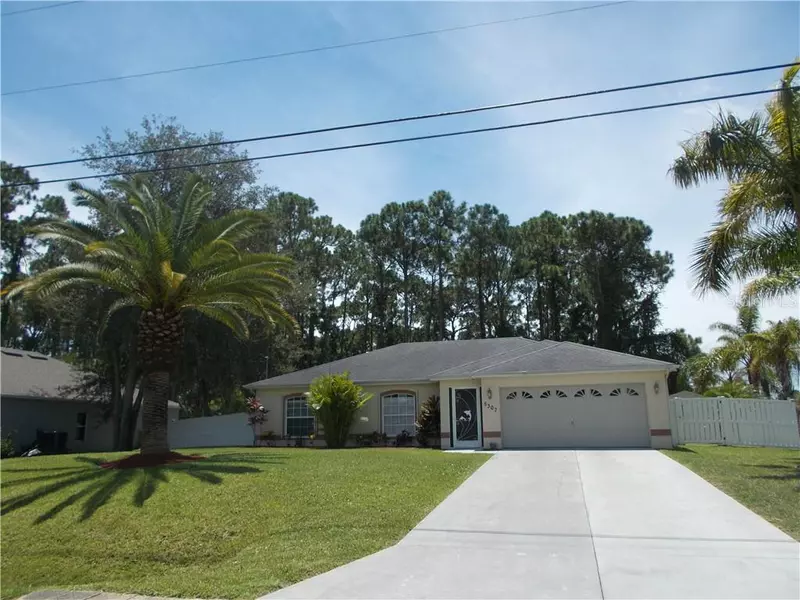 5307 KENVIL DR, North Port, FL 34288