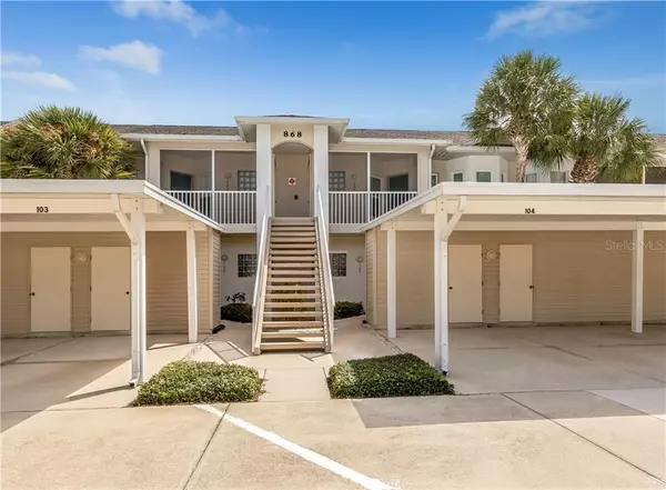 868 SARANAC LAKE DR #104, Venice, FL 34292