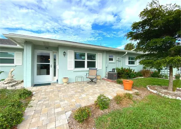 1025 BEACH MANOR CIR #48, Venice, FL 34285