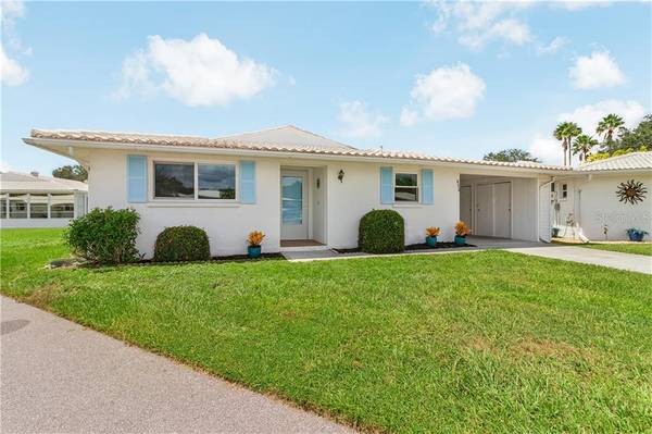 620 CIRCLEWOOD DR #S2-16, Venice, FL 34293