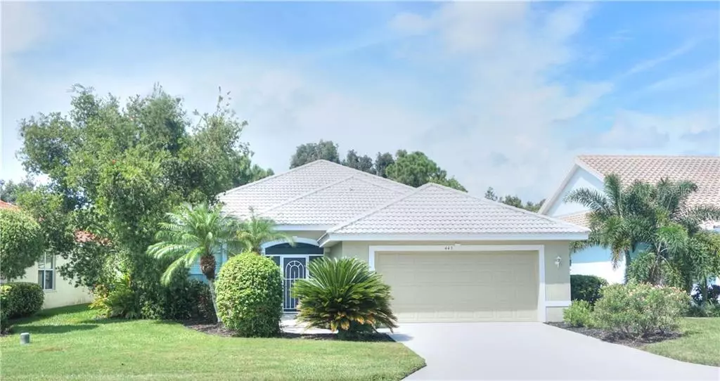 445 PINEWOOD LAKE DR, Venice, FL 34285