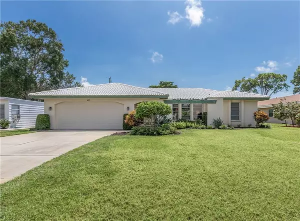 421 ALHAMBRA RD, Venice, FL 34285