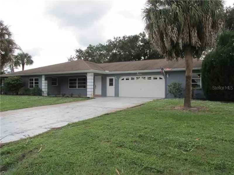 2651 COLONADE LN, North Port, FL 34286