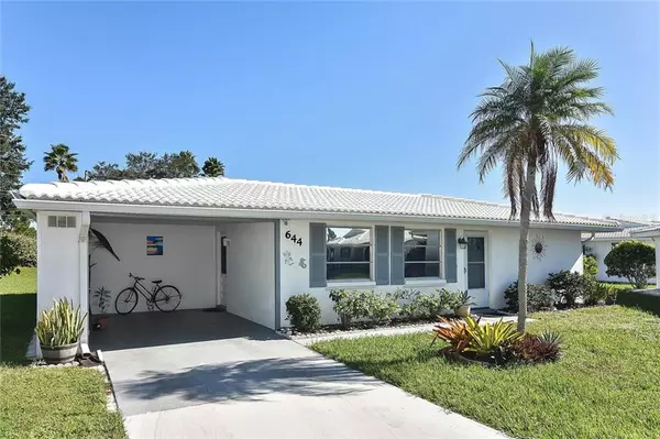 644 CIRCLEWOOD DR #T-3, Venice, FL 34293