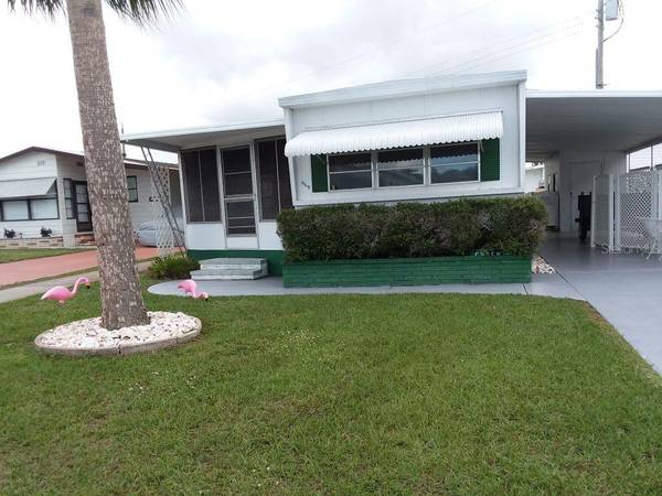 669 N GREEN CIR #176, Venice, FL 34285