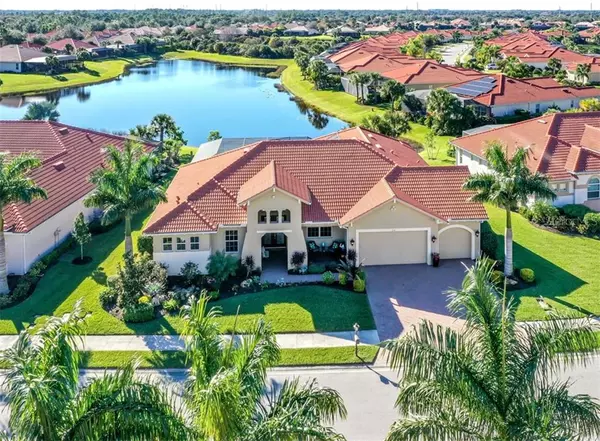 258 PORTOFINO DR, North Venice, FL 34275