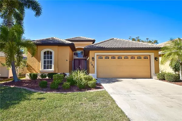 Venice, FL 34292,141 VALENCIA LAKES DR