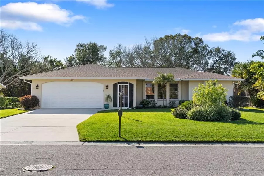 407 GULF BREEZE BLVD, Venice, FL 34293