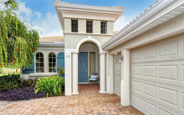 113 CIPRIANI CT, North Venice, FL 34275