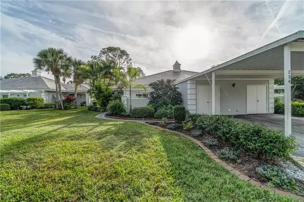 Venice, FL 34293,234 CERROMAR WAY S #39