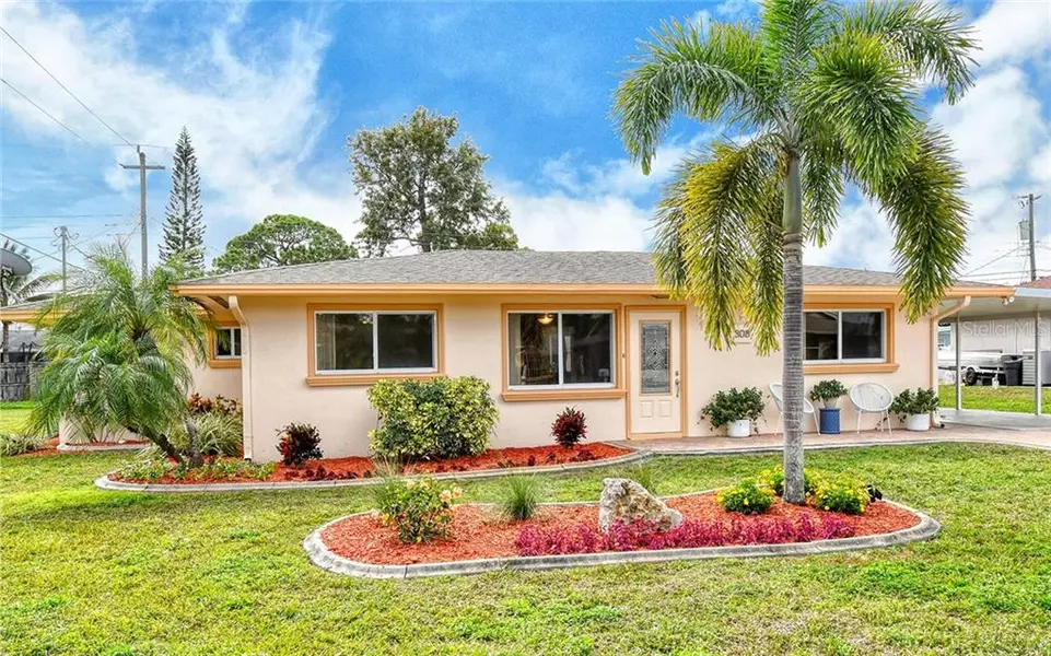 308 ALBA ST E, Venice, FL 34285