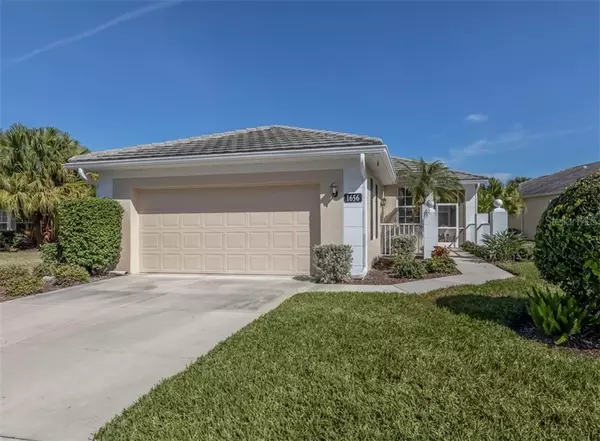 Venice, FL 34293,1656 MONARCH DR #1656