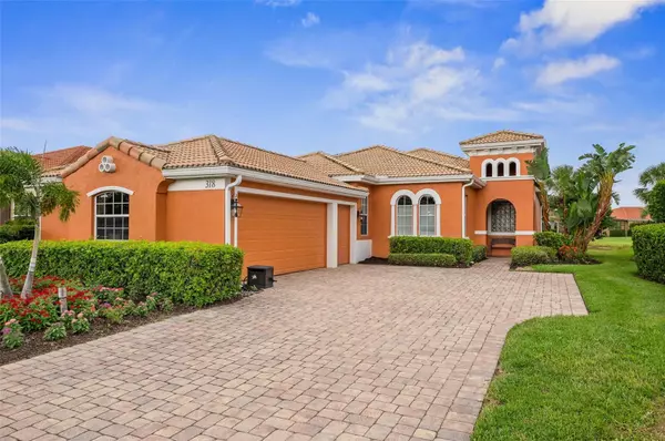 North Venice, FL 34275,318 CIPRIANI WAY