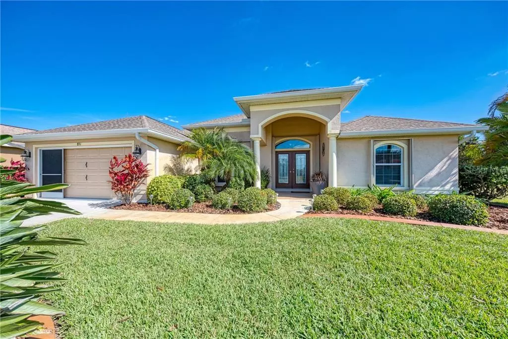 Rotonda West, FL 33947,891 BOUNDARY BLVD