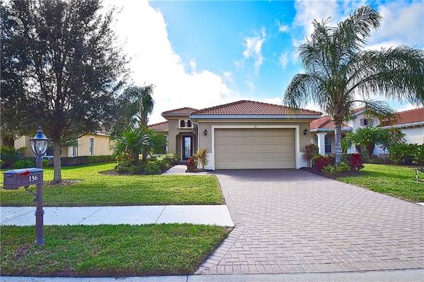 156 PESARO DR, North Venice, FL 34275