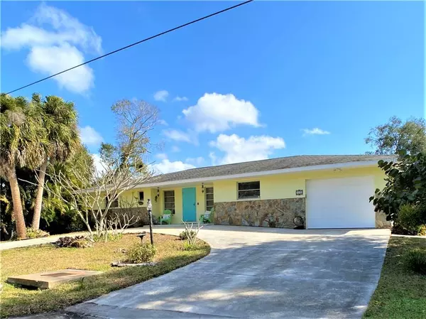 402 RAVENNA ST N, Nokomis, FL 34275