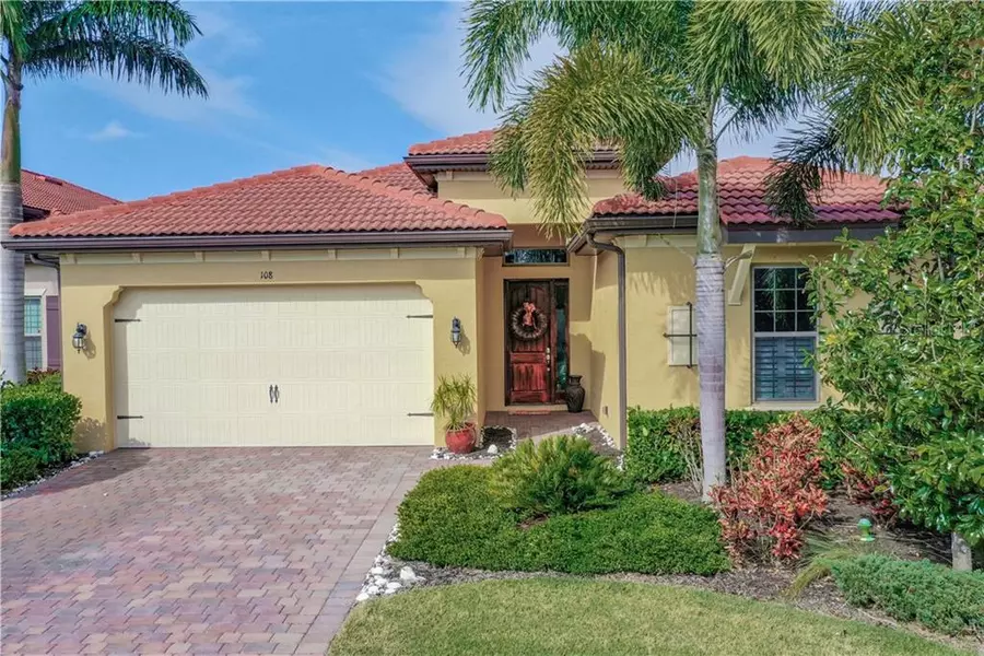 108 MARAVIYA BLVD, North Venice, FL 34275