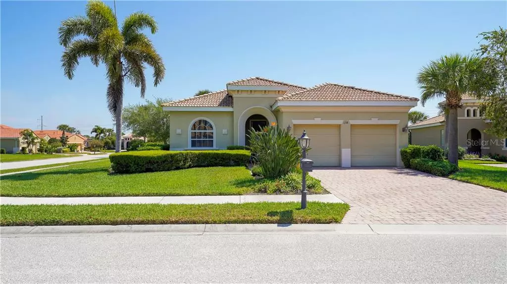 North Venice, FL 34275,138 CIPRIANI WAY
