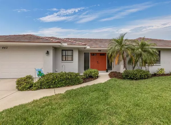 443 FIRETHORN AVE,  Englewood,  FL 34223