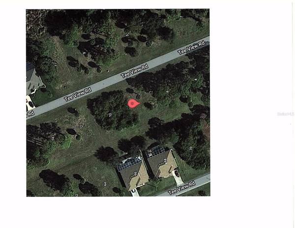 8 TEE VIEW RD, Rotonda West, FL 33947