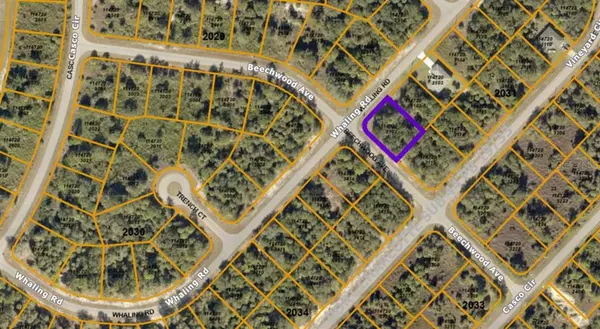 BEECHWOOD AVE, North Port, FL 34288