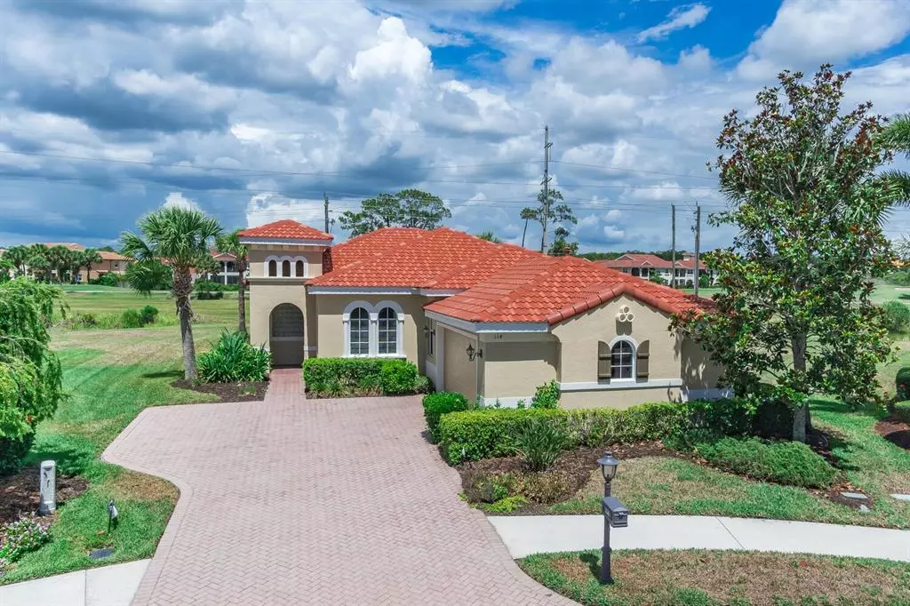 North Venice, FL 34275,114 CIPRIANI CT