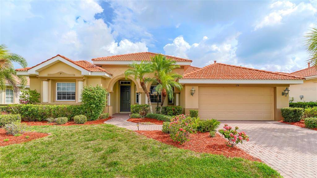 274 MONTELLUNA DR, North Venice, FL 34275